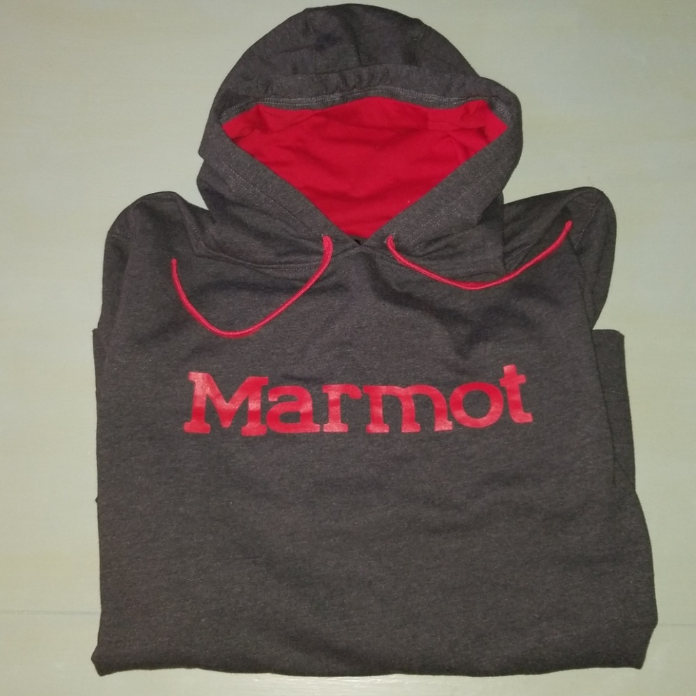 Marmot Hoodie XXL